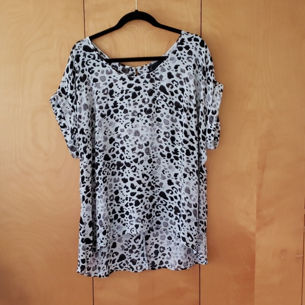 Lane Bryant blouse
